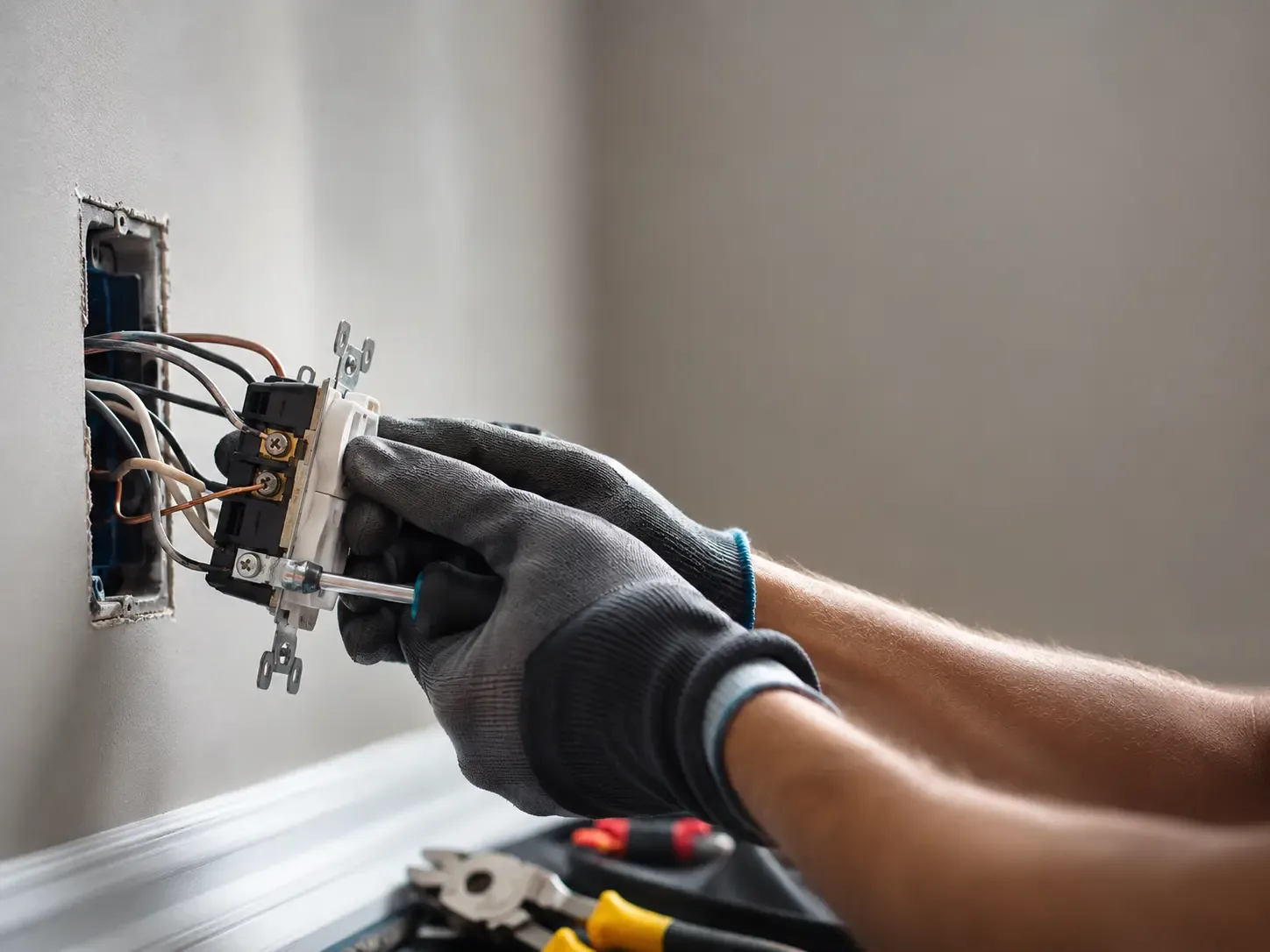 Why choose Whole Home Rewiring in Willacoochee, GA